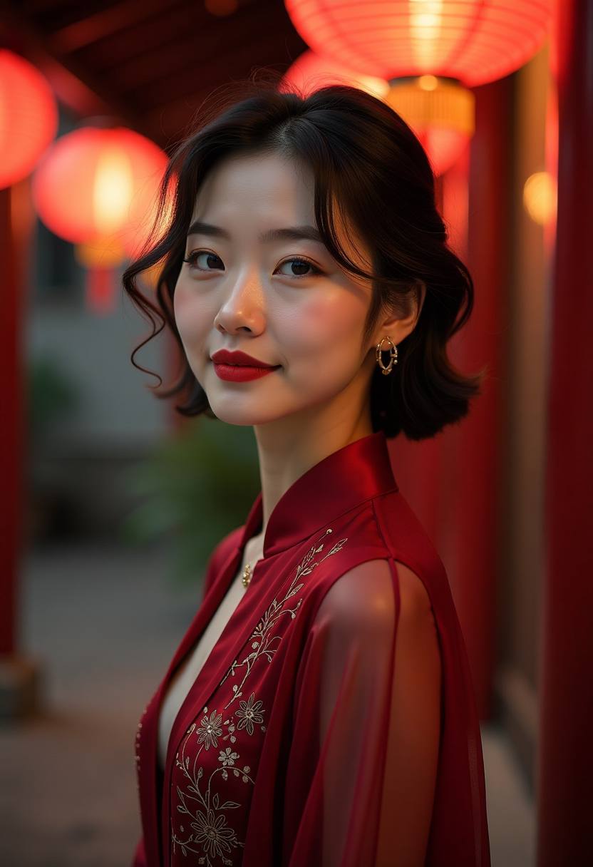 江山美人